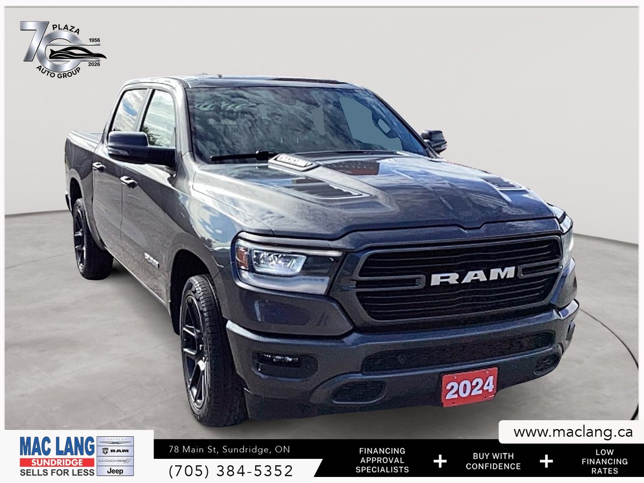 2024 Ram 1500 Laramie-2