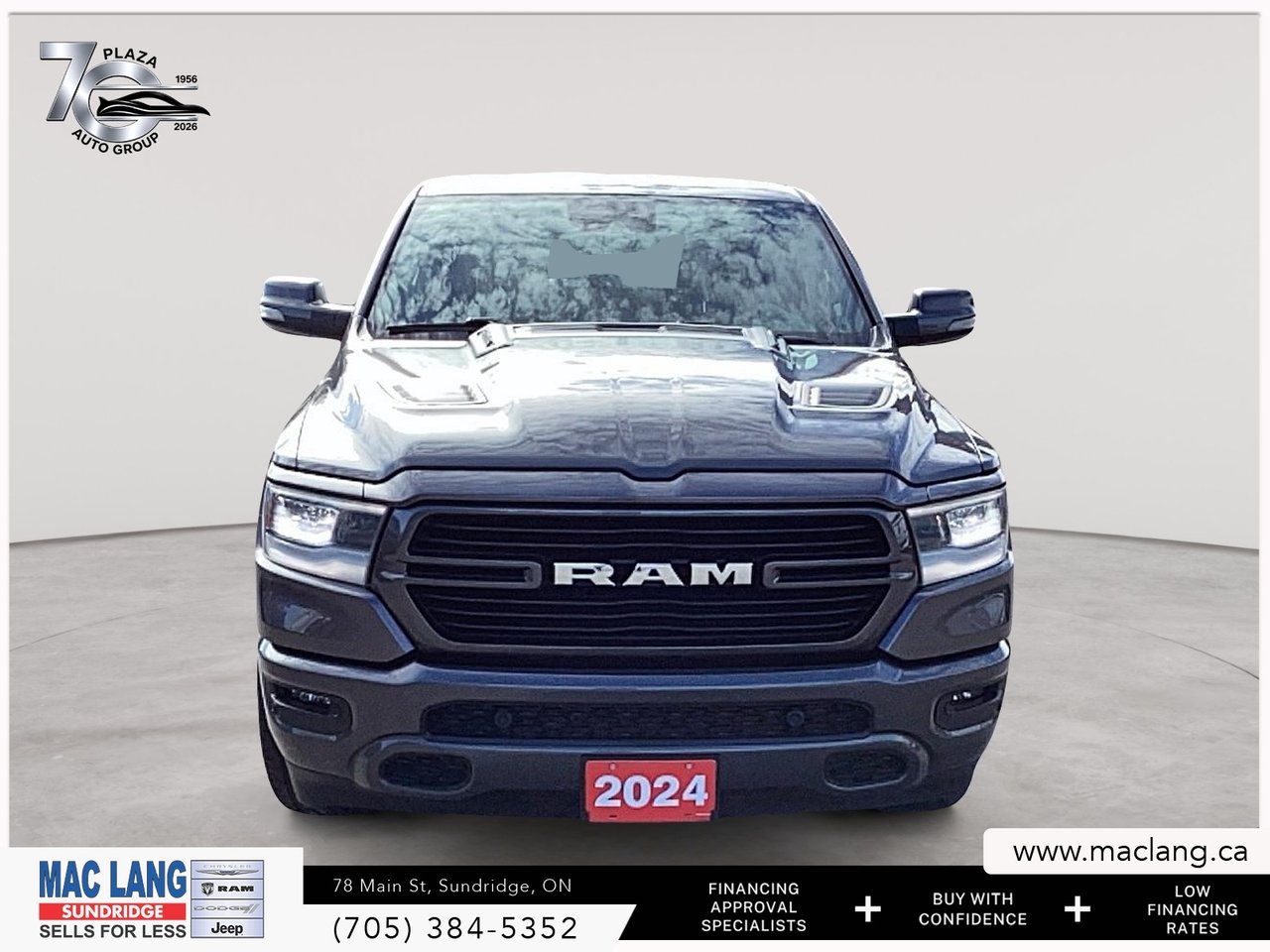 2024 Ram 1500 Laramie-1