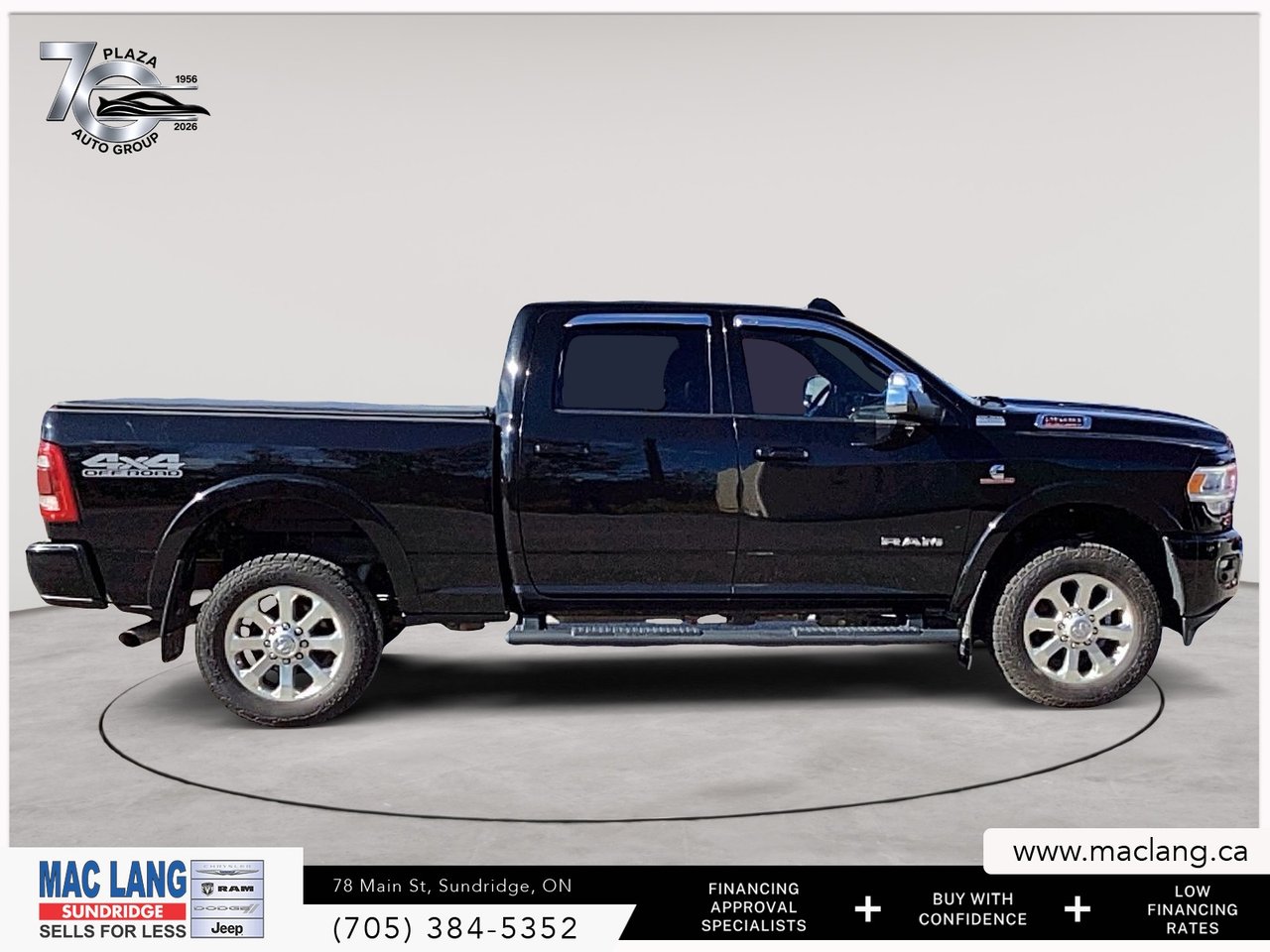 2022 Ram 2500 Laramie-3