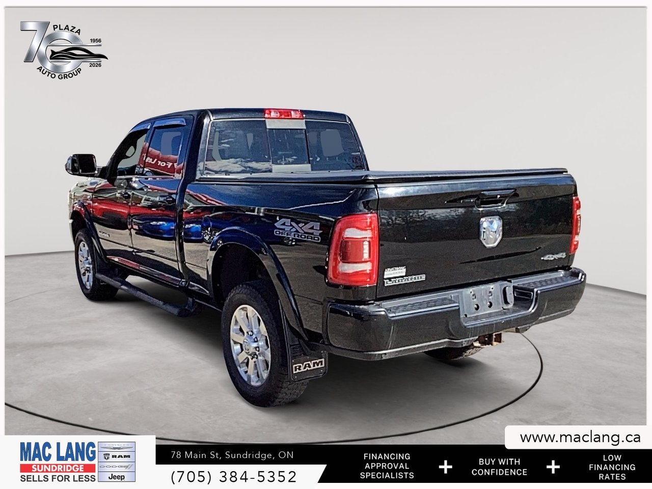 2022 Ram 2500 Laramie-6