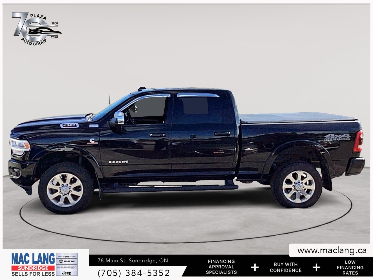 2022 Ram 2500 Laramie-7