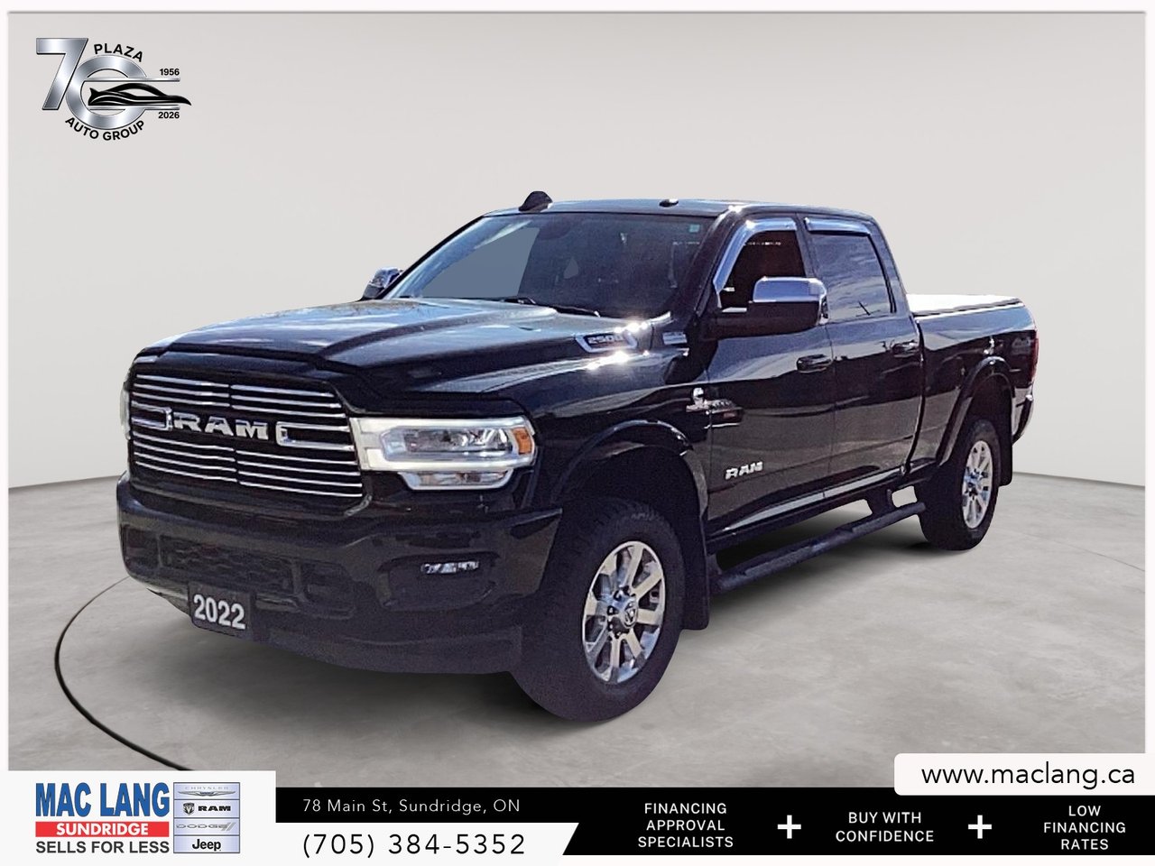 2022 Ram 2500 Laramie-0