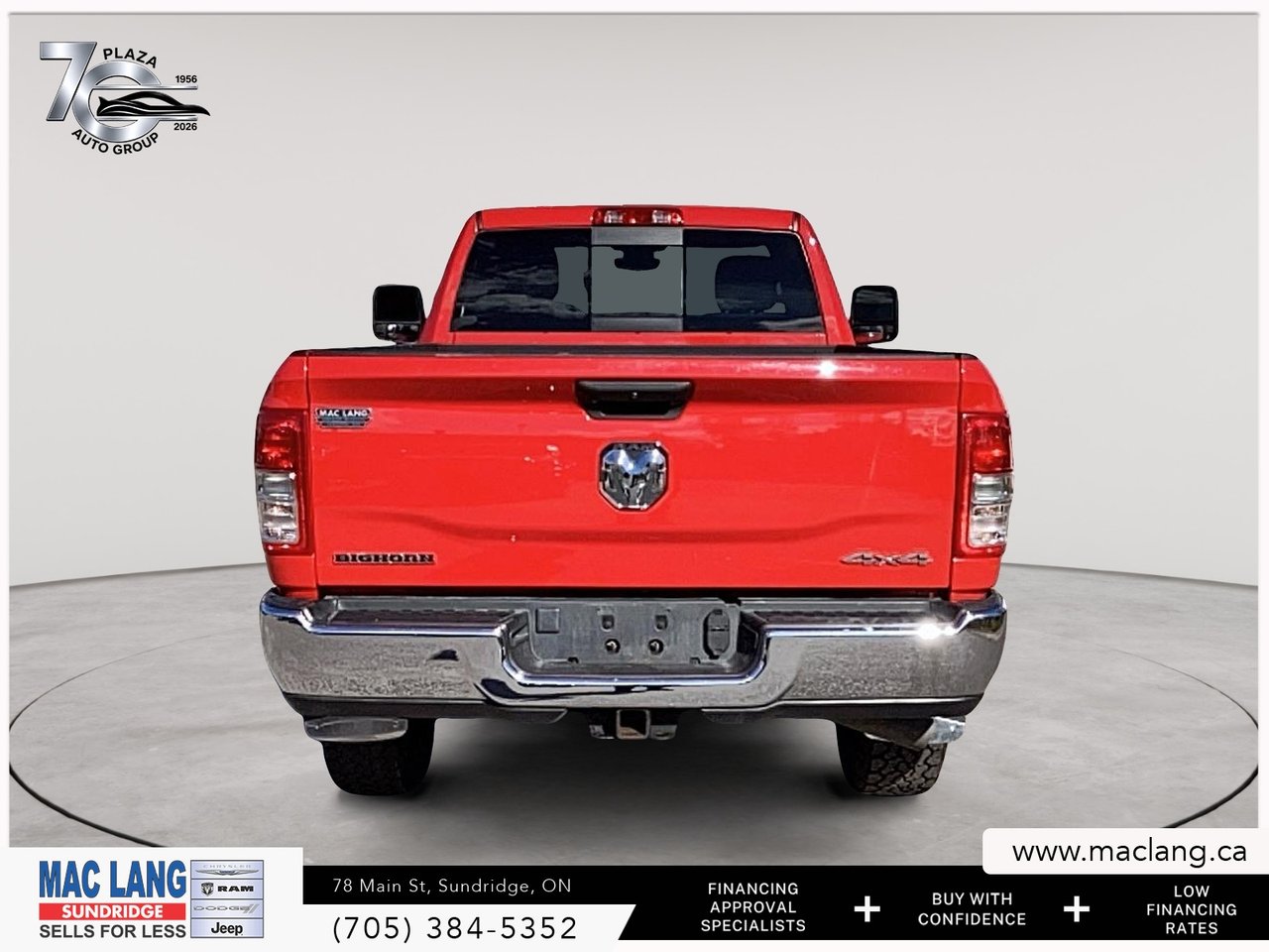 2023 Ram 2500 Big Horn-5