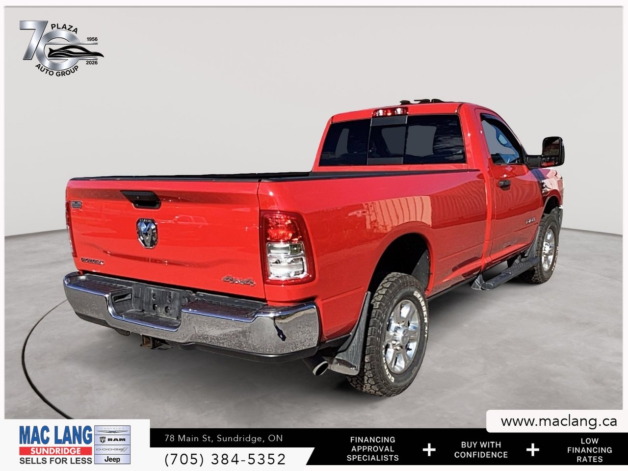 2023 Ram 2500 Big Horn-4