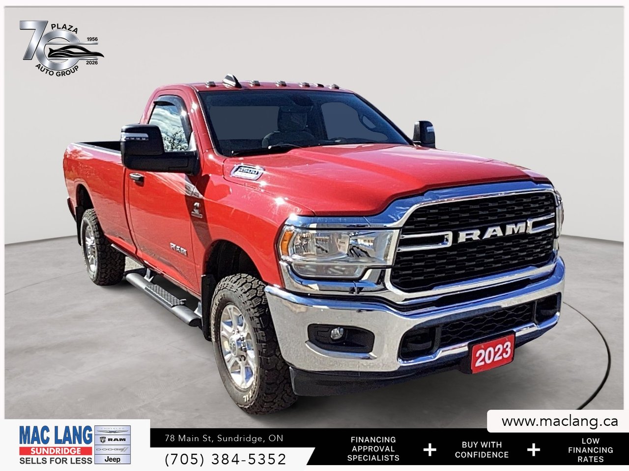 2023 Ram 2500 Big Horn-2