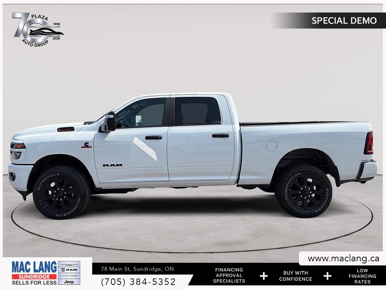 2025 Ram 2500 Big Horn-8
