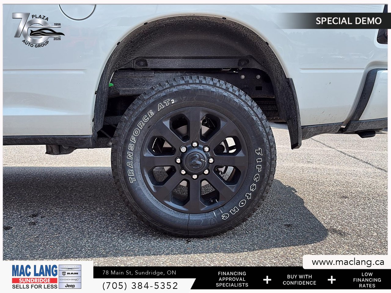 2025 Ram 2500 Big Horn-20