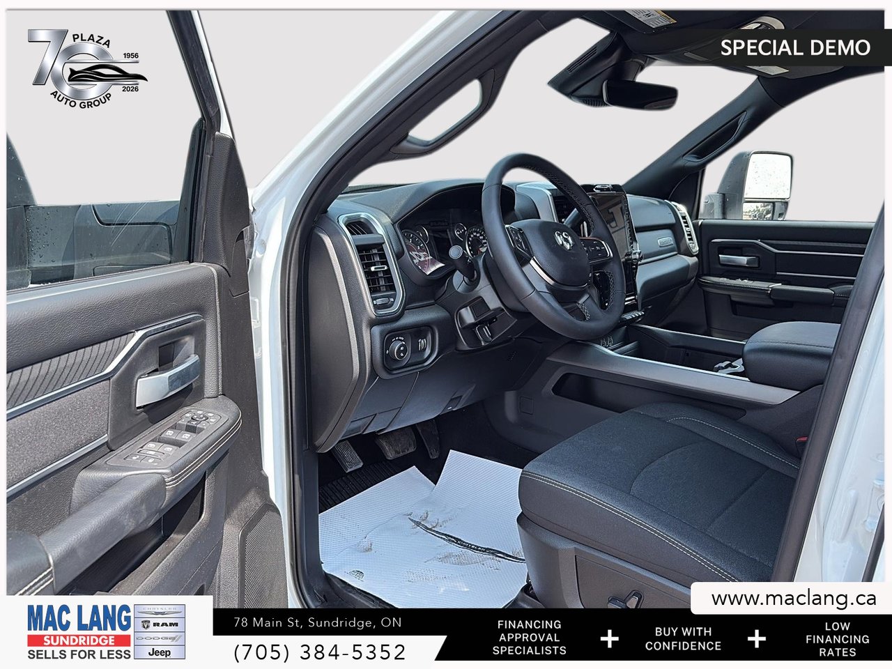 2025 Ram 2500 Big Horn-10
