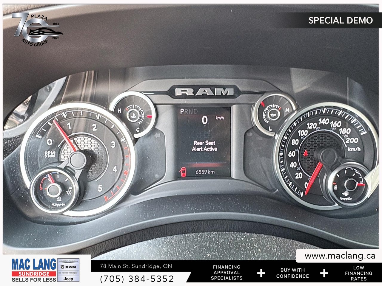 2025 Ram 2500 Big Horn-16