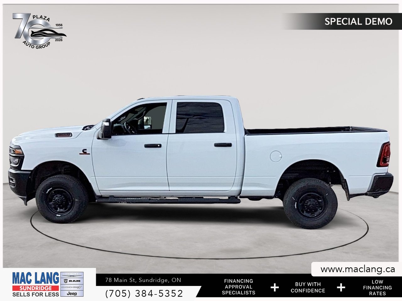 2025 Ram 2500 Tradesman-7