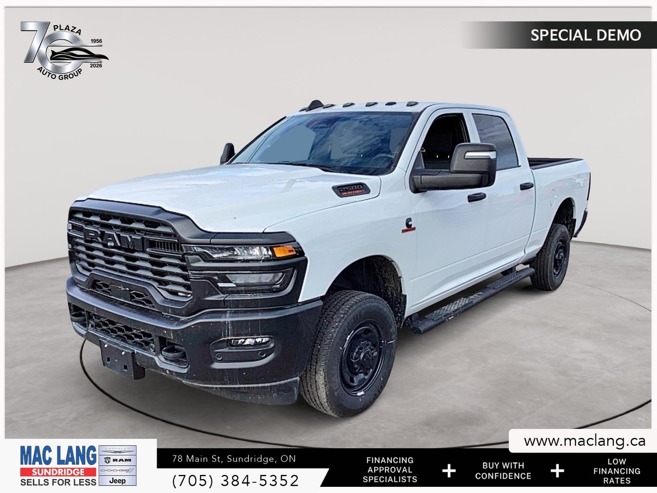2025 Ram 2500 Tradesman-0