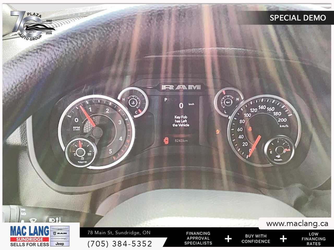 2025 Ram 2500 Tradesman-12