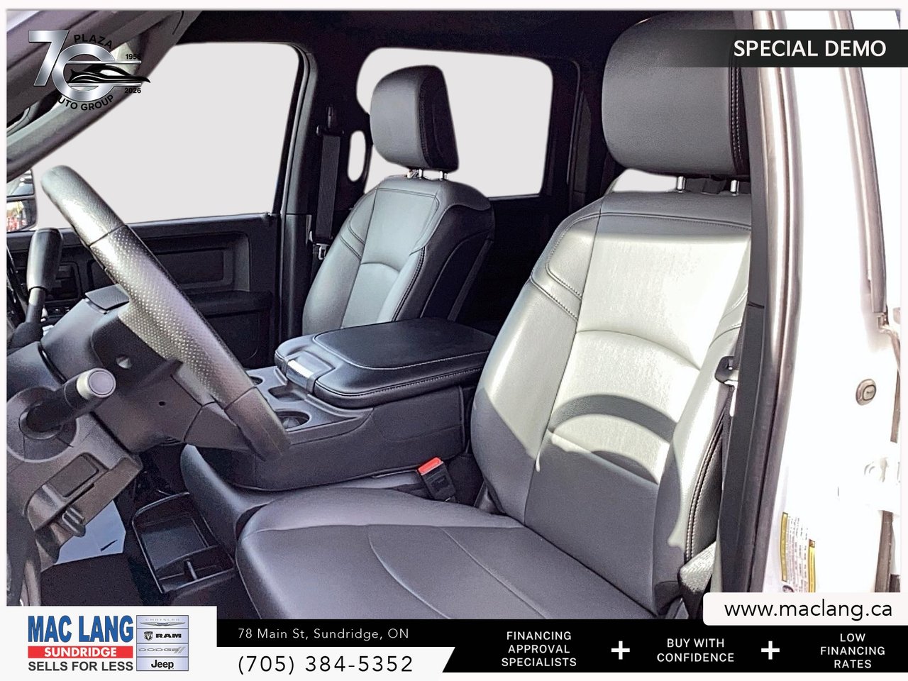 2025 Ram 2500 Tradesman-8
