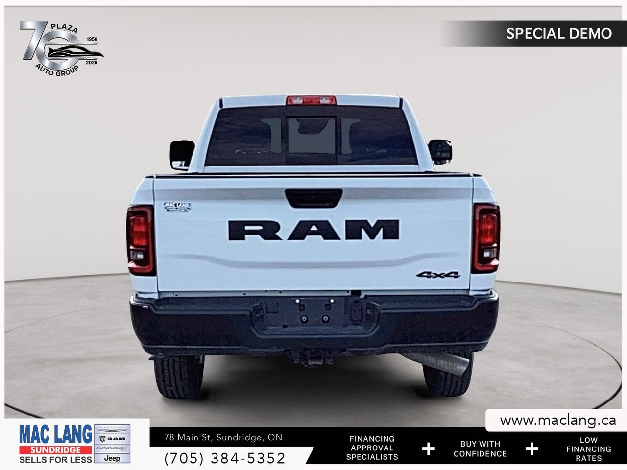 2025 Ram 2500 Tradesman-5