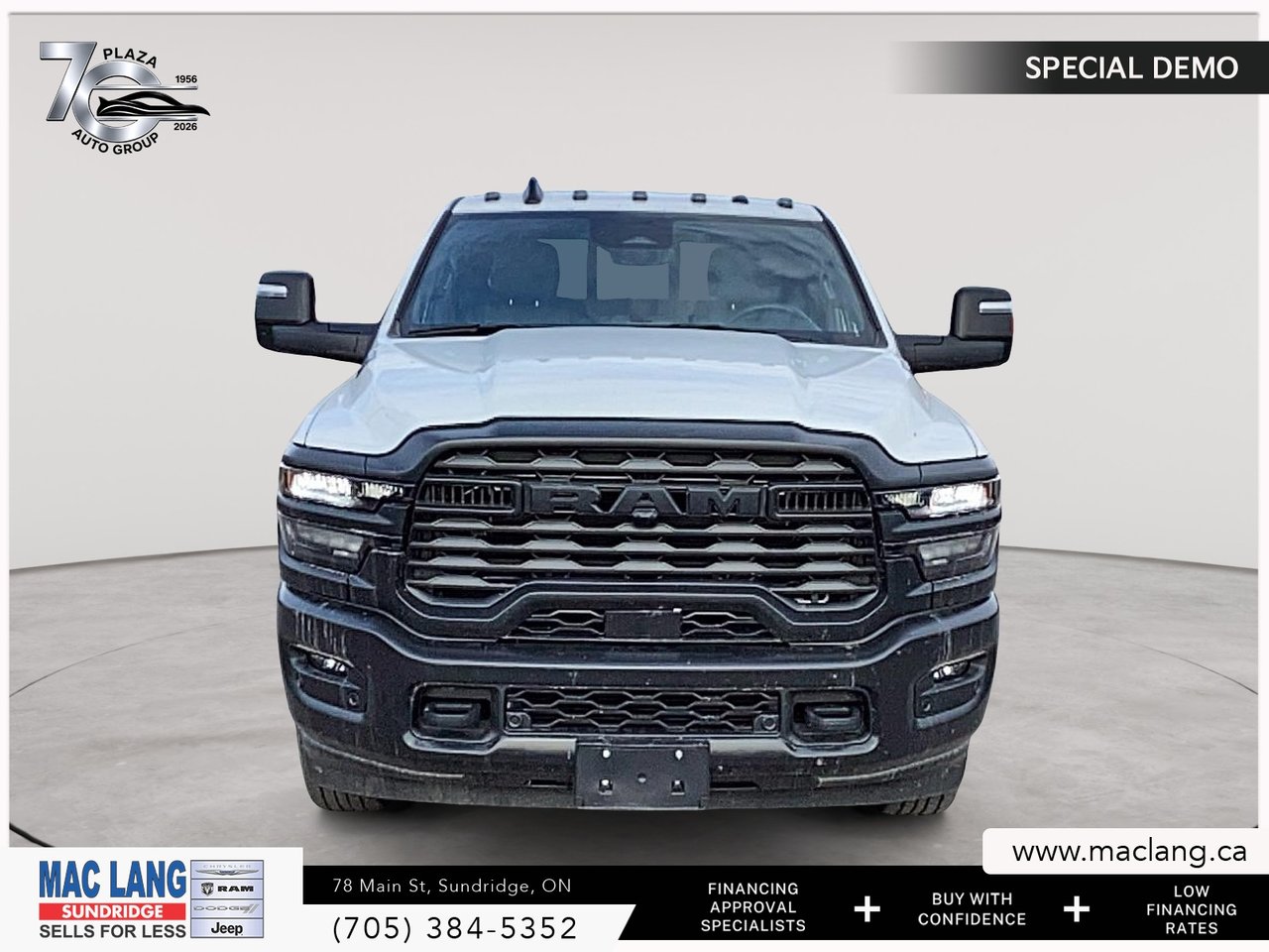 2025 Ram 2500 Tradesman-1