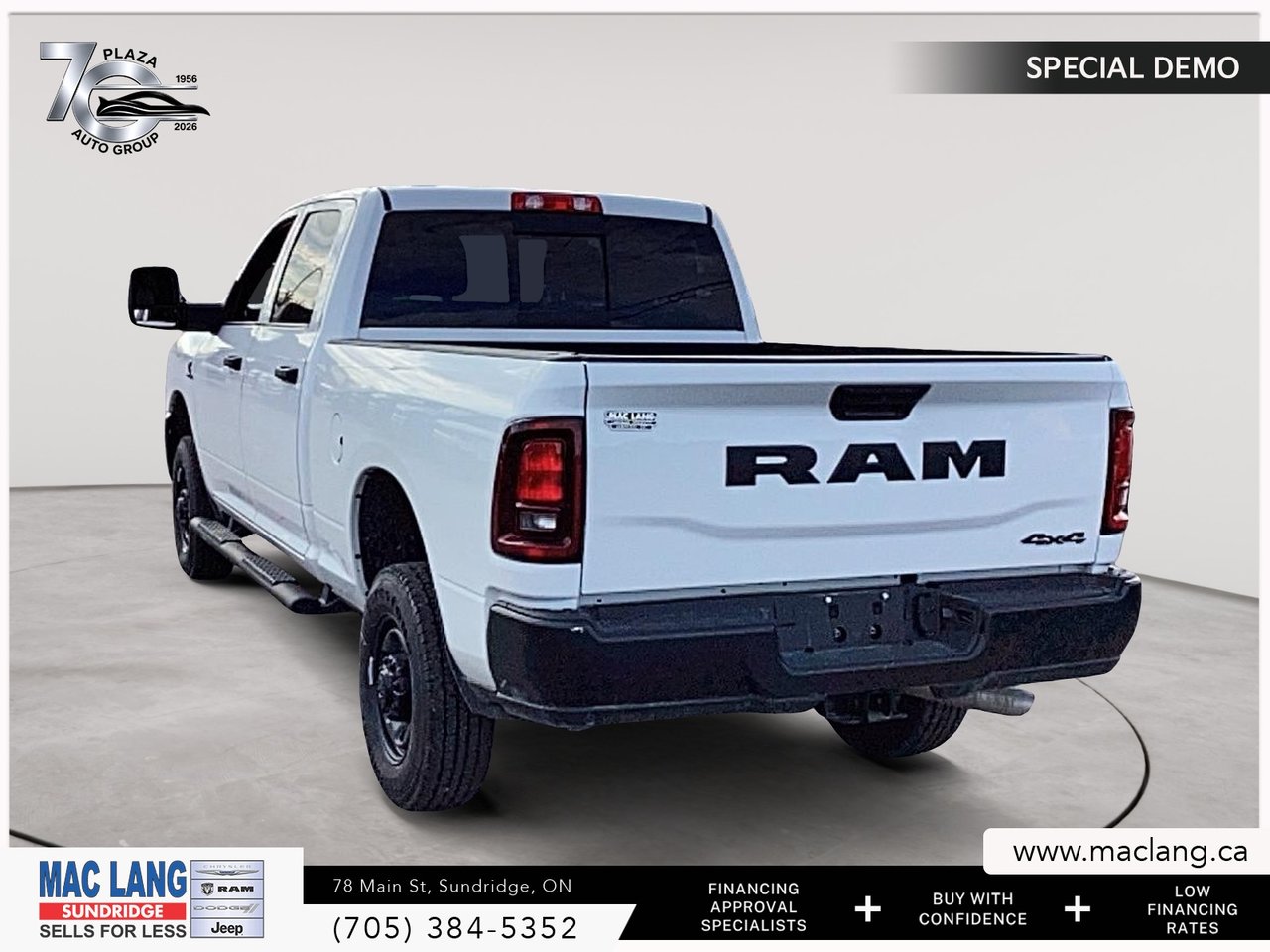 2025 Ram 2500 Tradesman-6