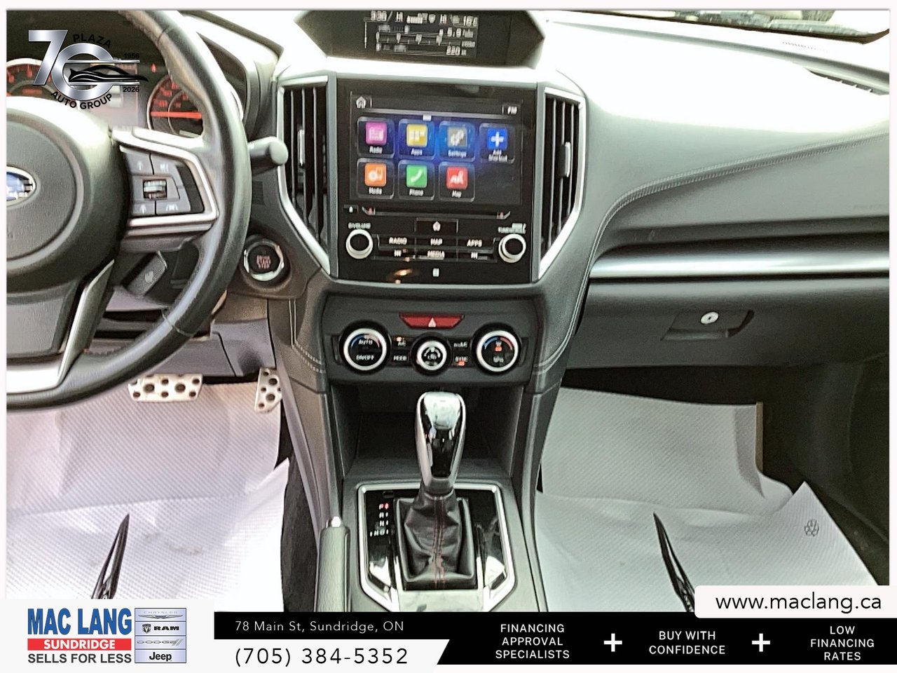 2017 Subaru Impreza Sport-tech w/Tech Pkg-13