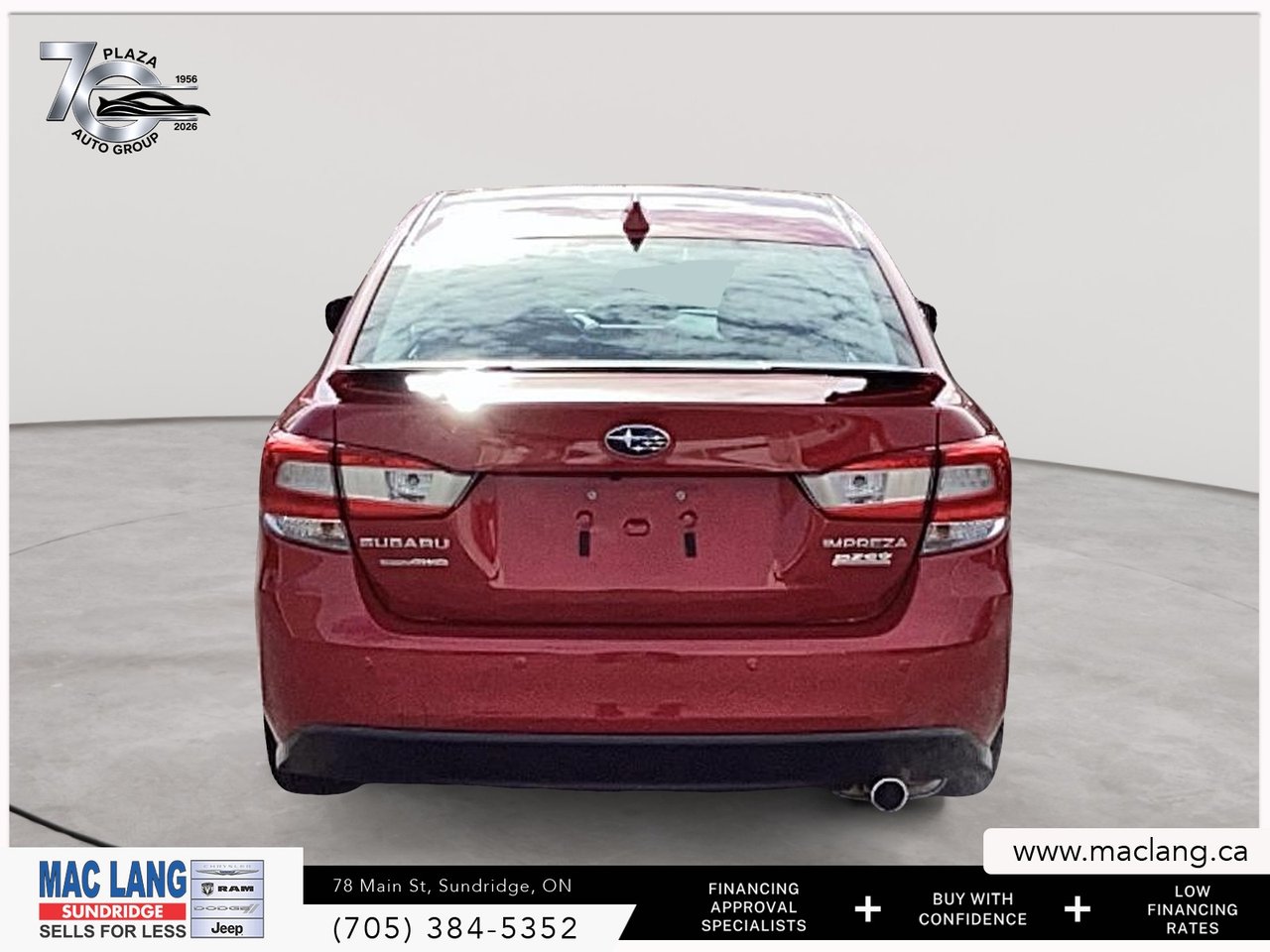 2017 Subaru Impreza Sport-tech w/Tech Pkg-5