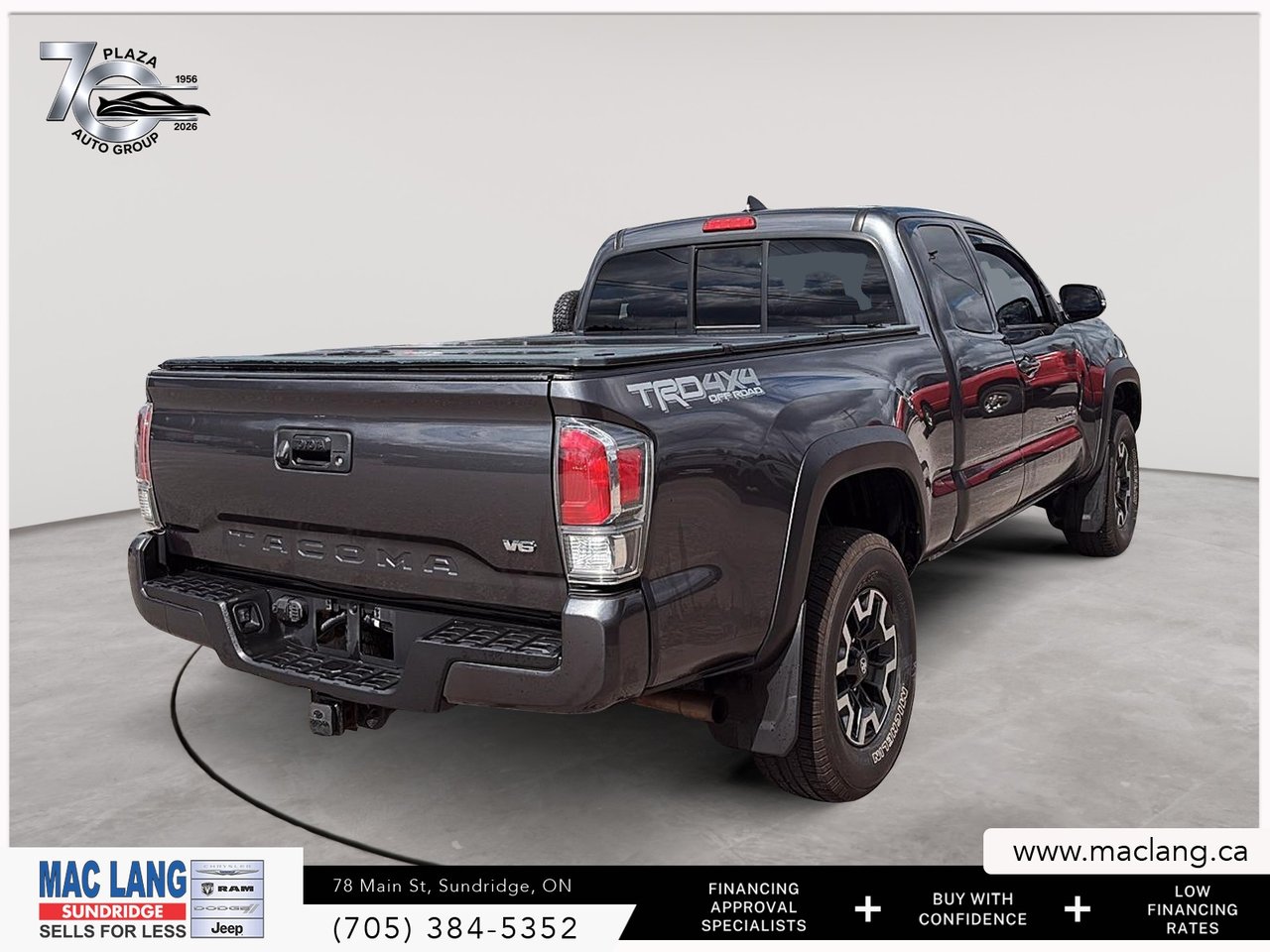 2021 Toyota Tacoma BASE-4