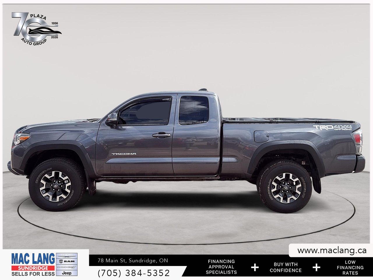 2021 Toyota Tacoma BASE-8