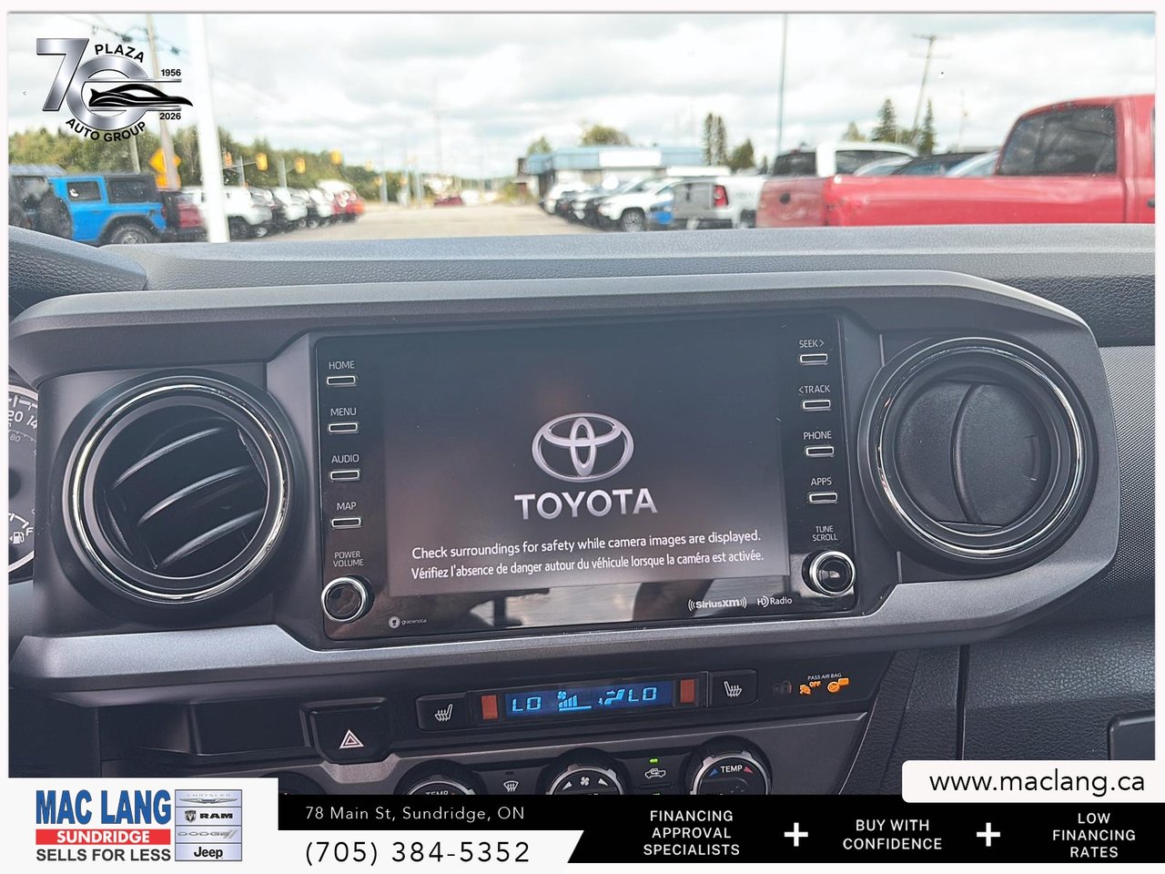 2021 Toyota Tacoma BASE-14