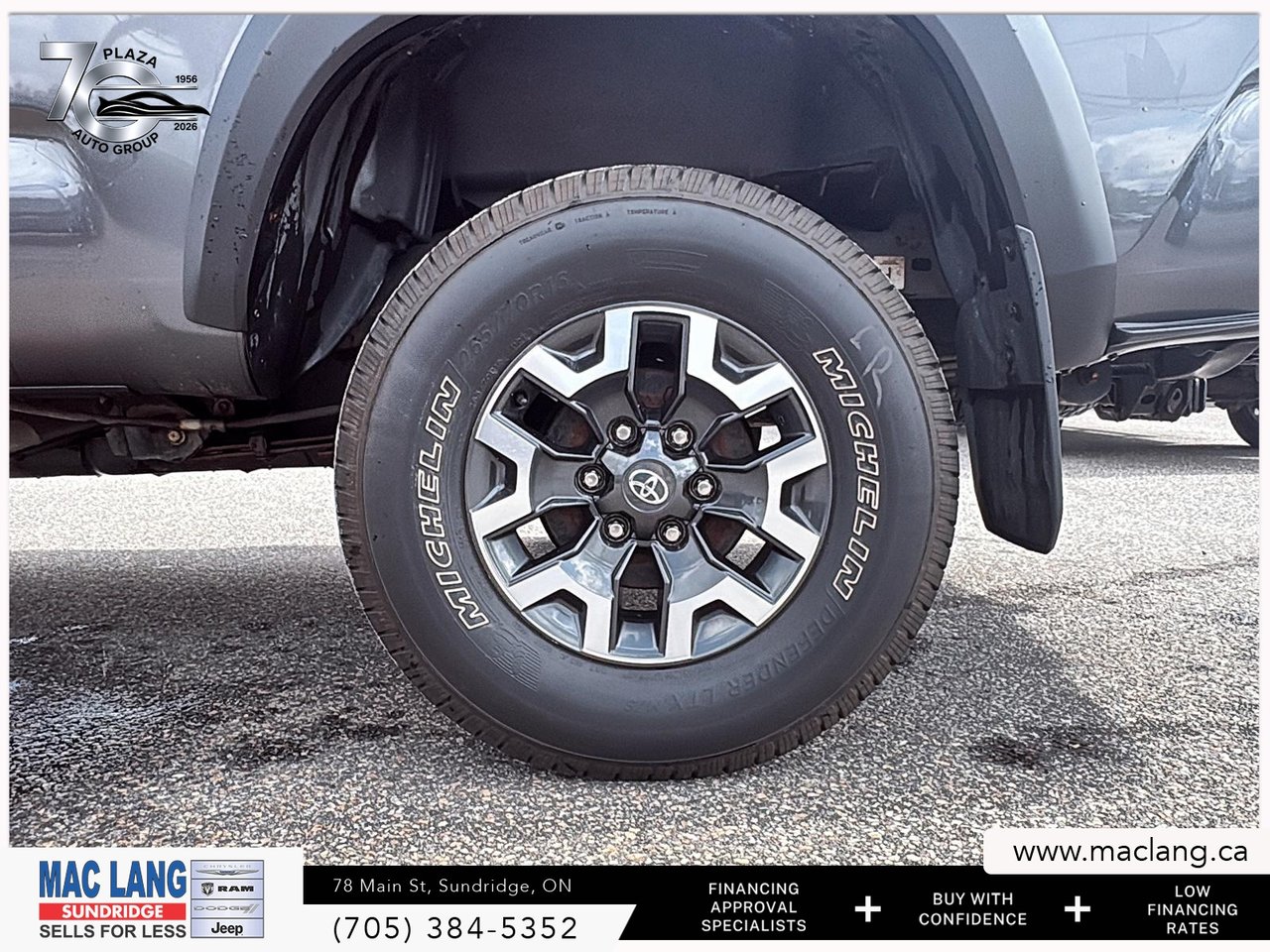 2021 Toyota Tacoma BASE-20