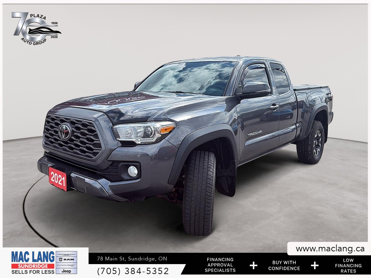 2021 Toyota Tacoma BASE-9