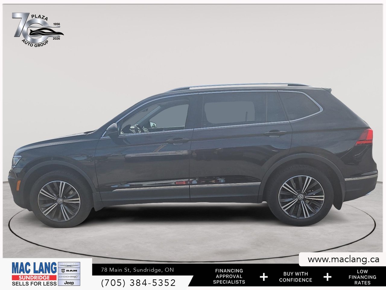 2018 Volkswagen Tiguan Highline-7