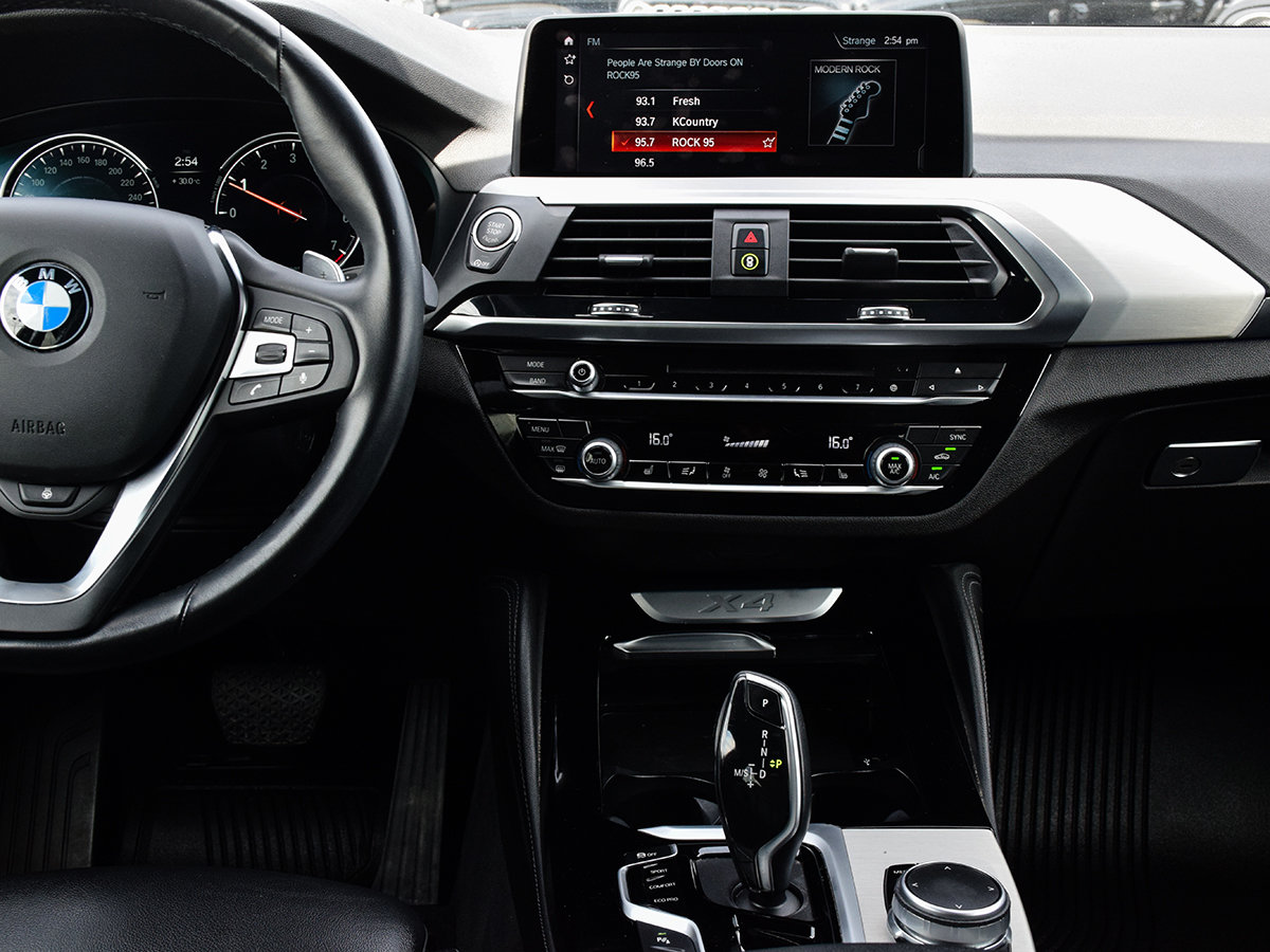 2019 BMW X4 XDRIVE30I-16