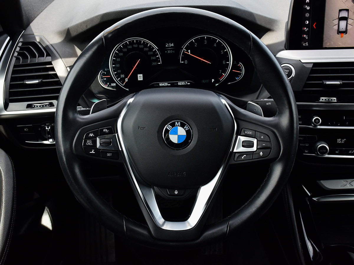 2019 BMW X4 XDRIVE30I-13