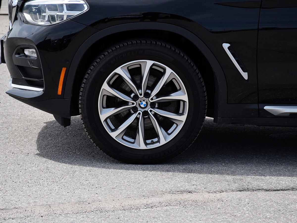 2019 BMW X4 XDRIVE30I-5
