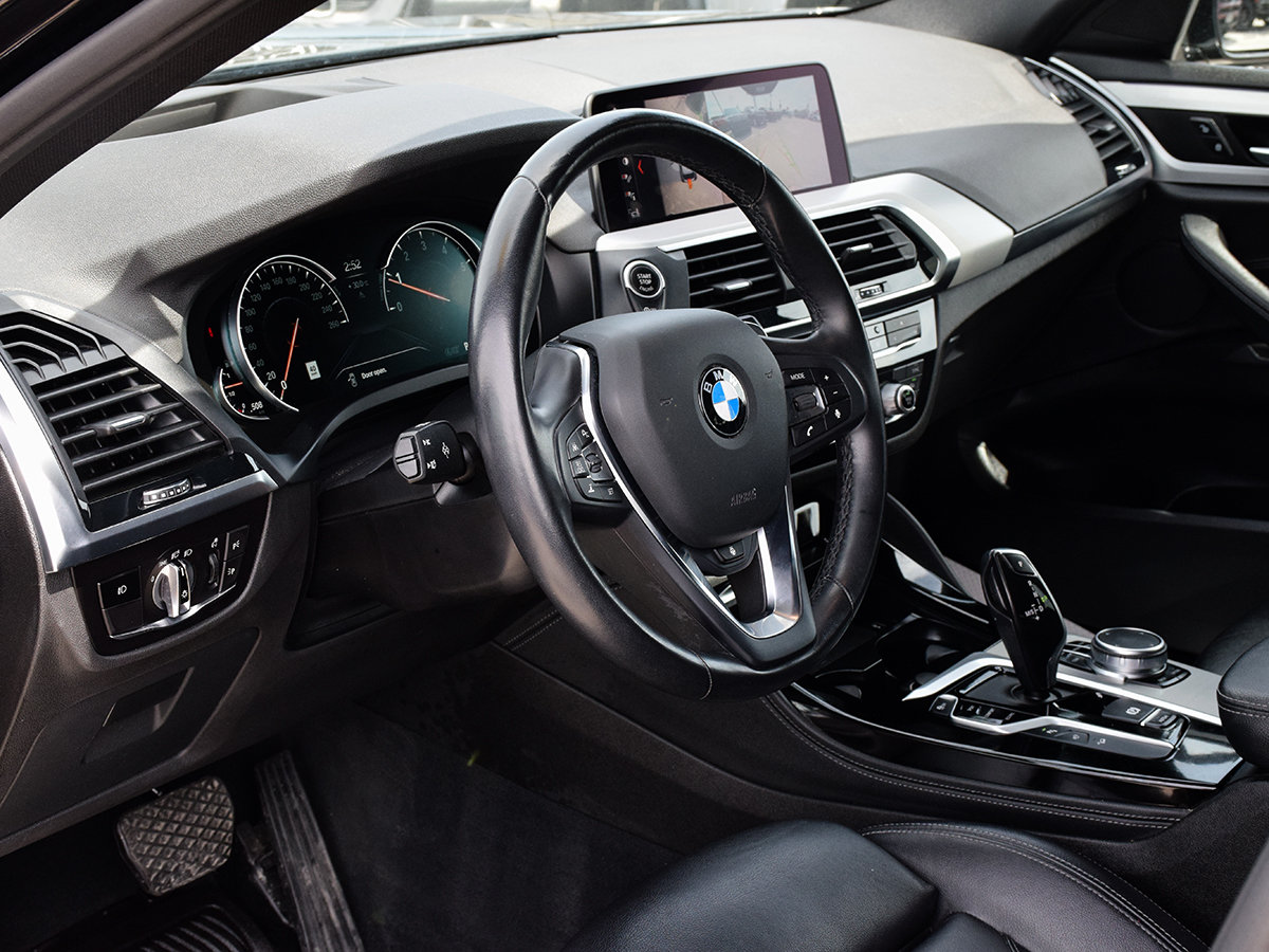 2019 BMW X4 XDRIVE30I-9