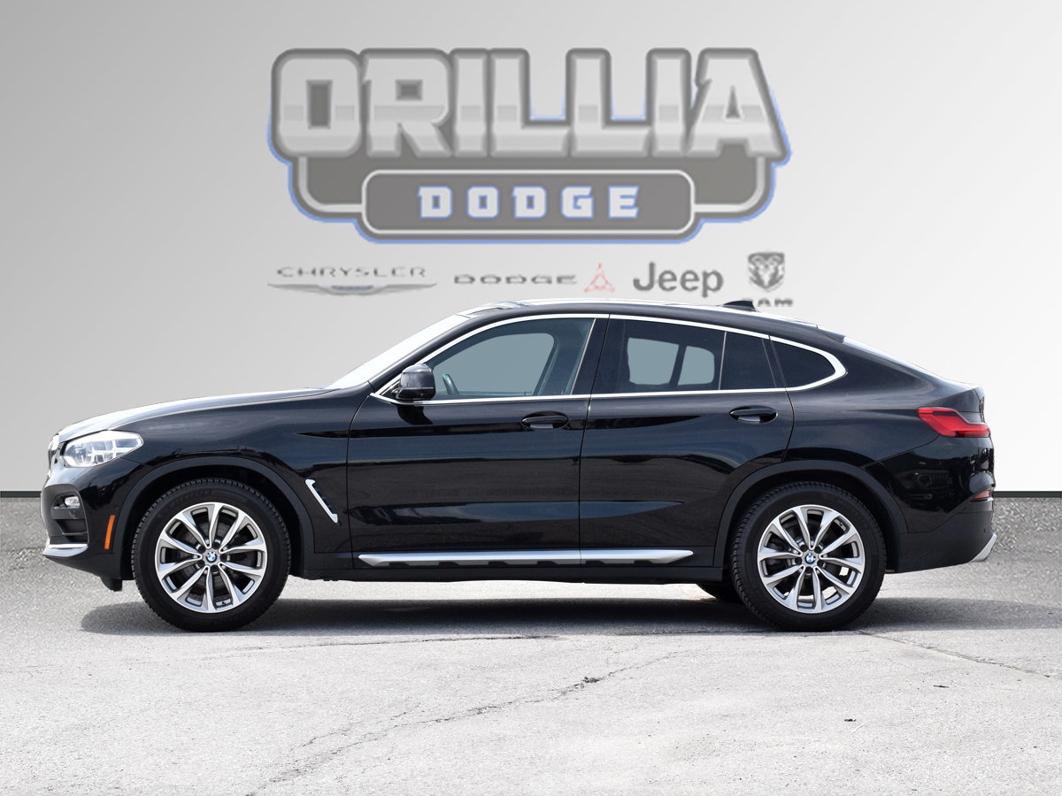 2019 BMW X4 XDRIVE30I-2