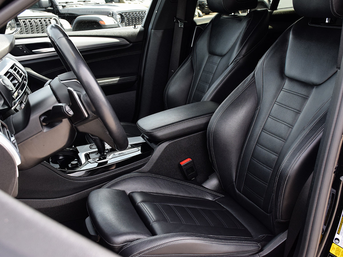 2019 BMW X4 XDRIVE30I-10