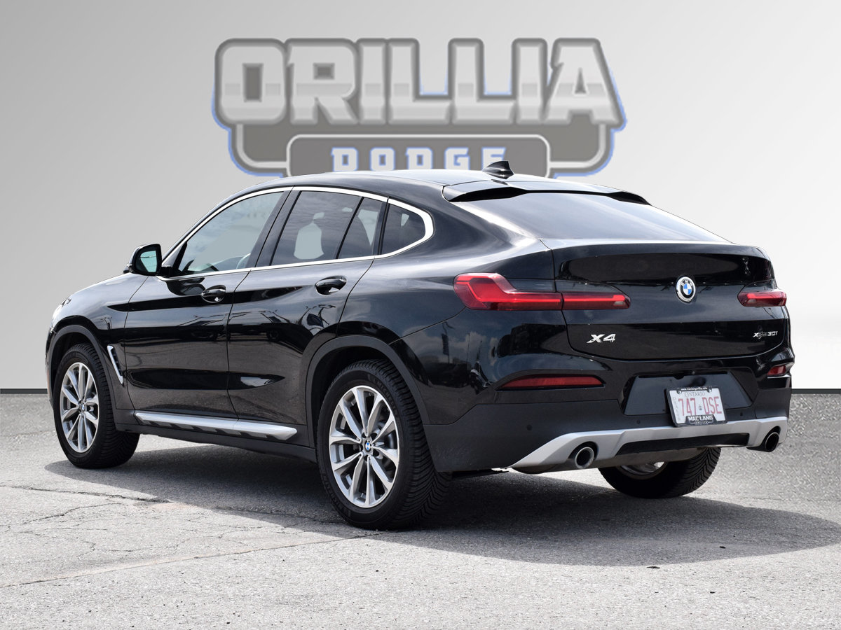 2019 BMW X4 XDRIVE30I-3