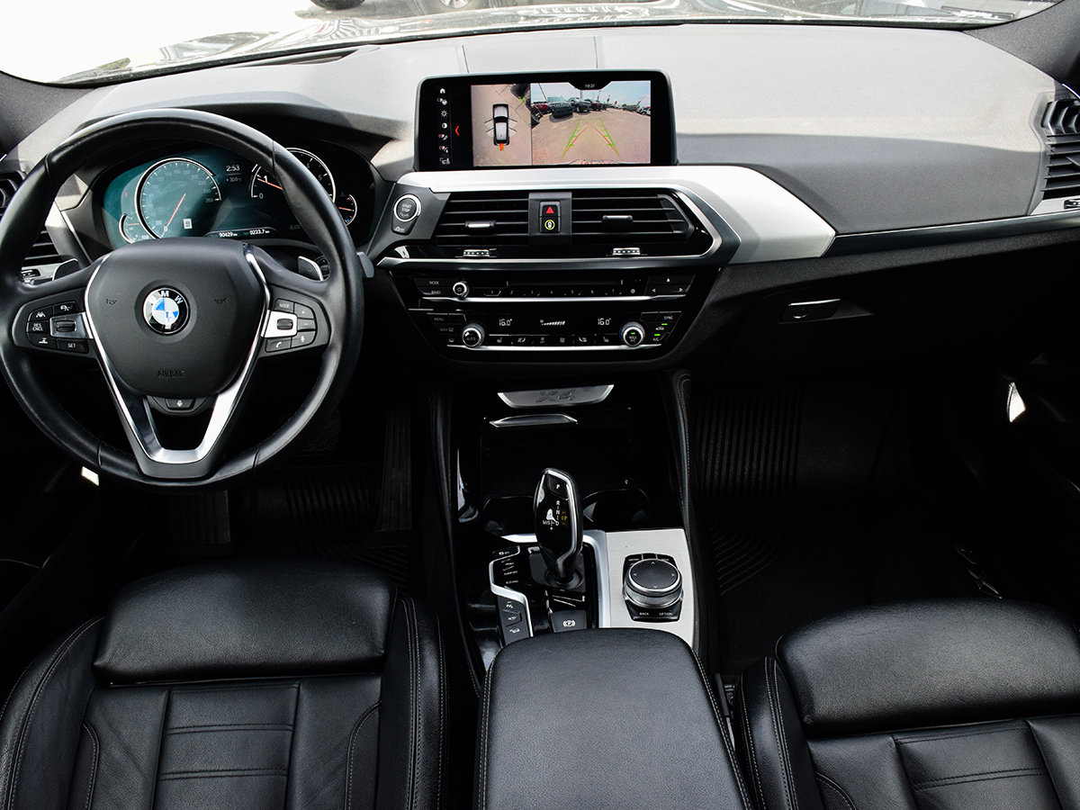 2019 BMW X4 XDRIVE30I-12