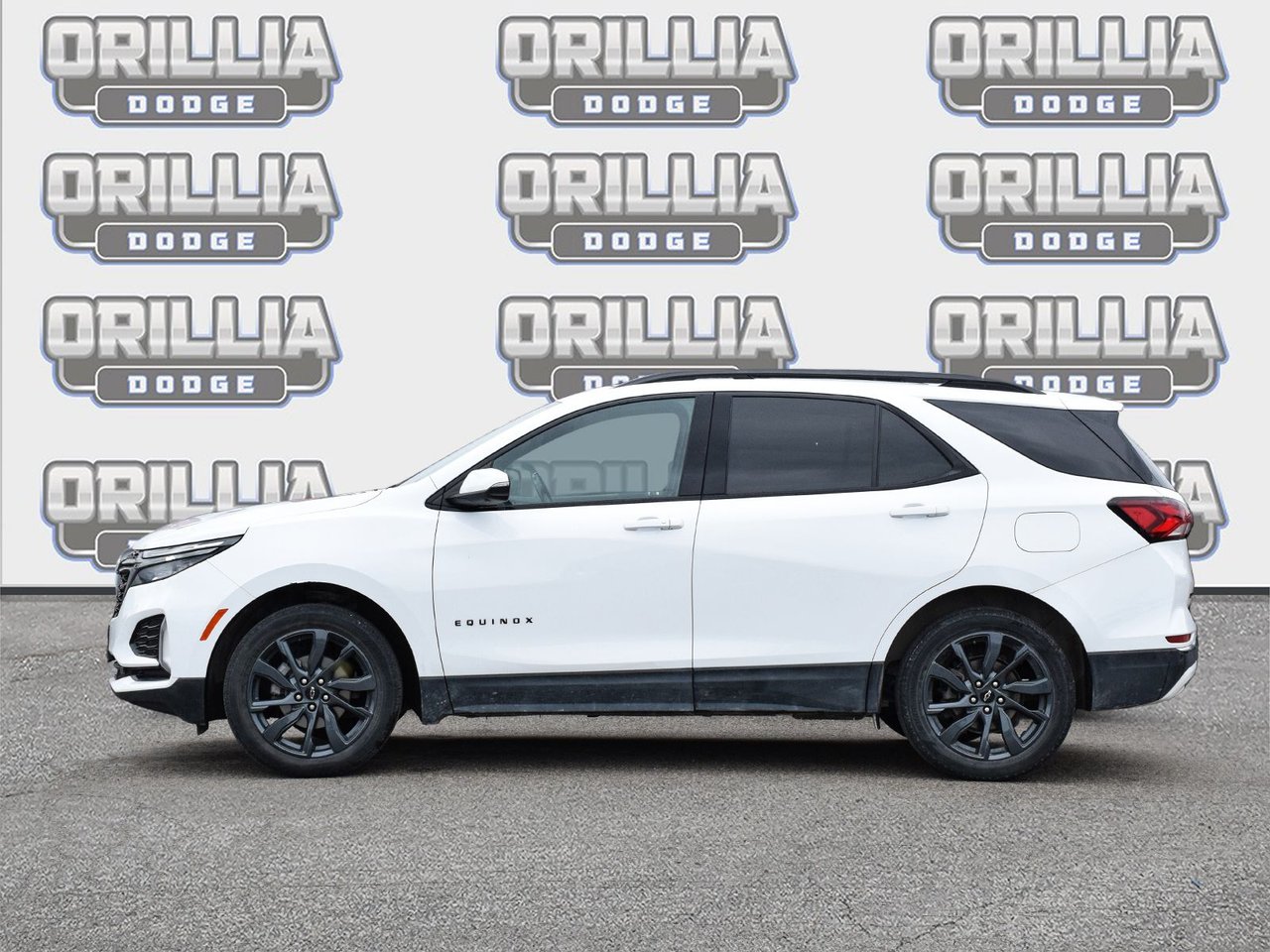 2022 Chevrolet Equinox RS-2