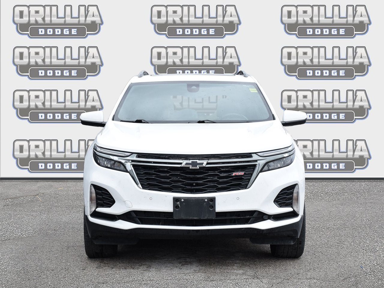 2022 Chevrolet Equinox RS-1