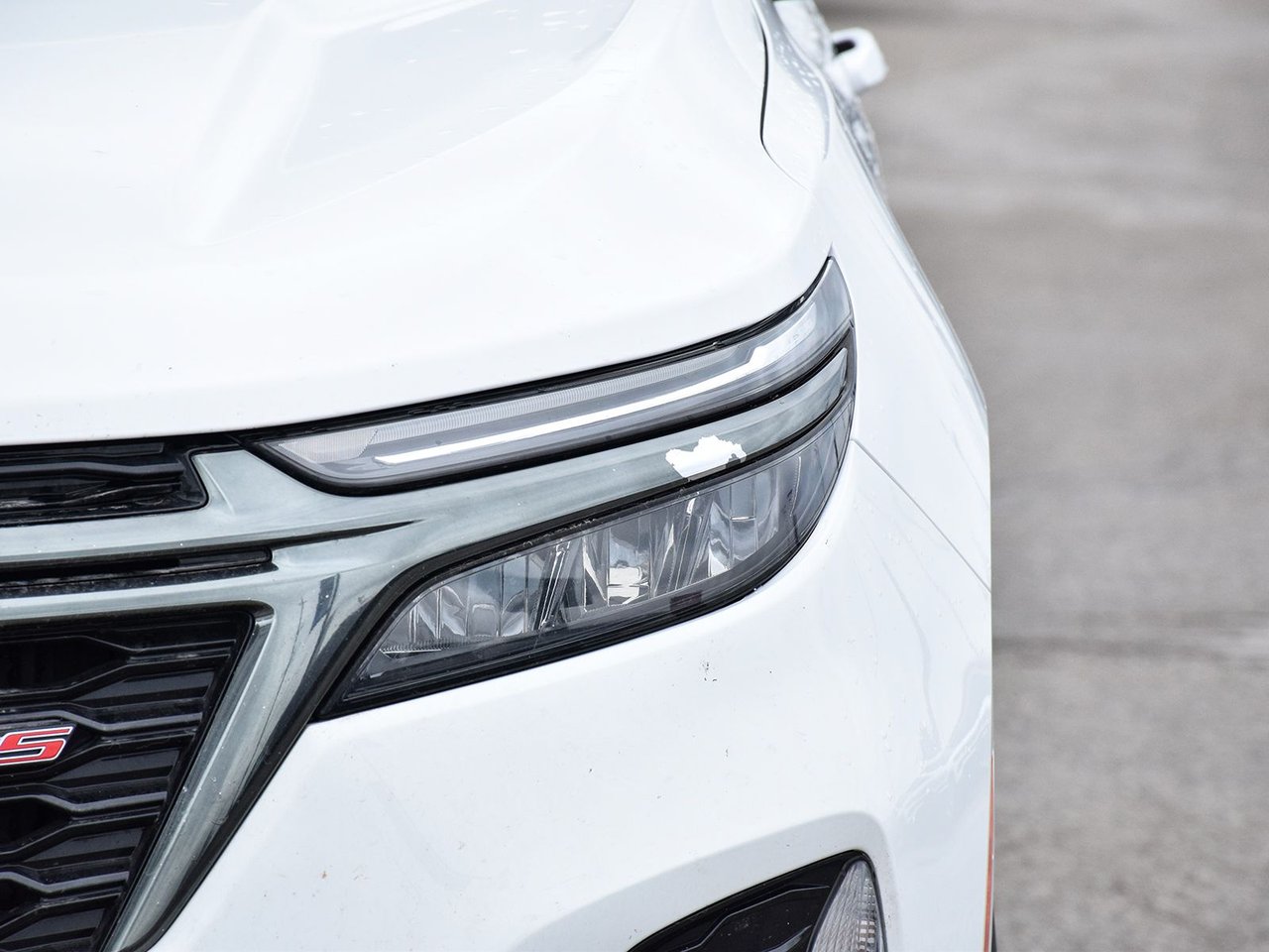2022 Chevrolet Equinox RS-4