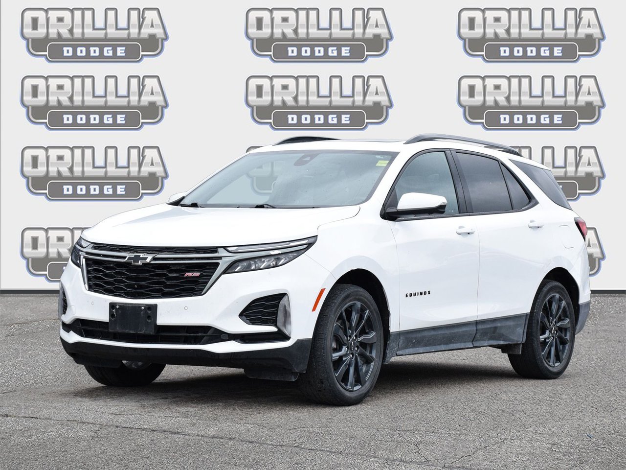 2022 Chevrolet Equinox RS-0