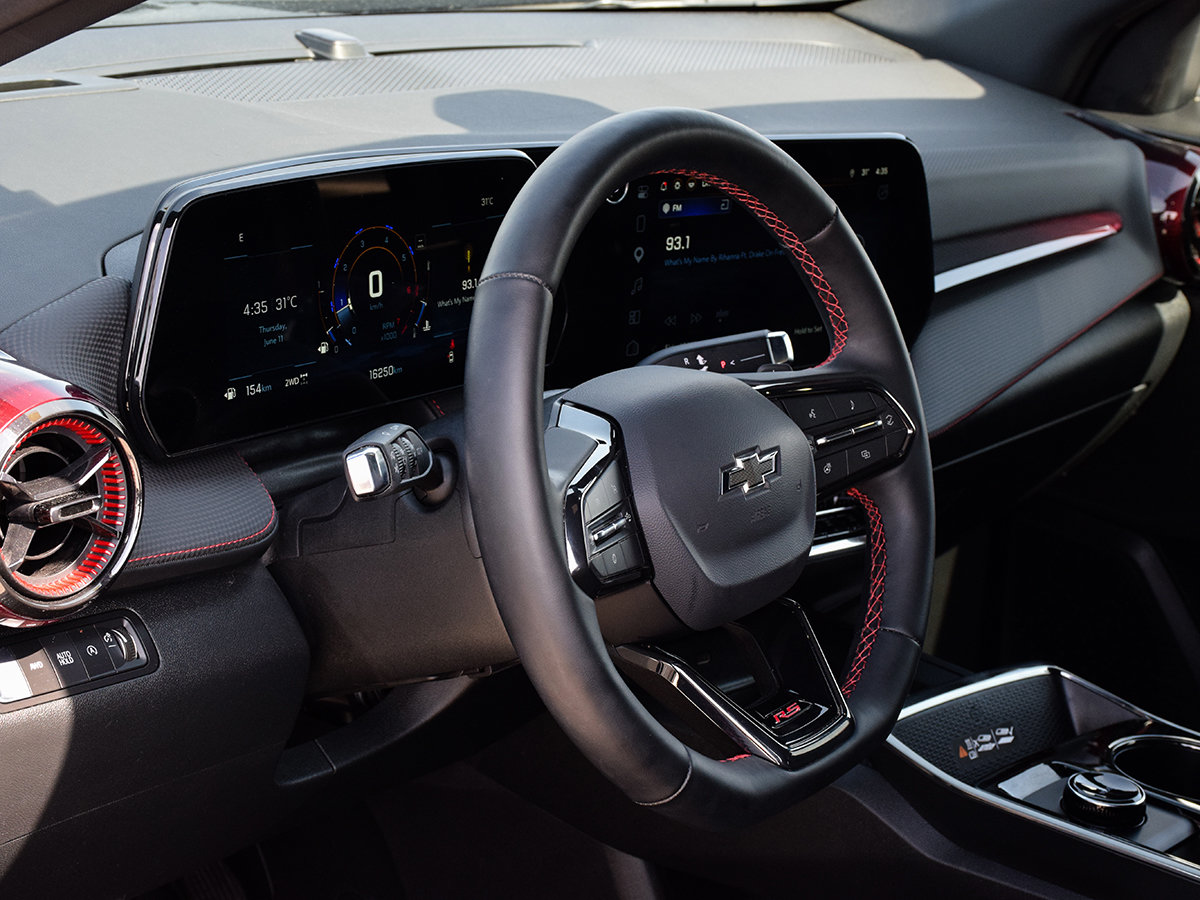 2026 Chevrolet EQUINOX AWD RS-9