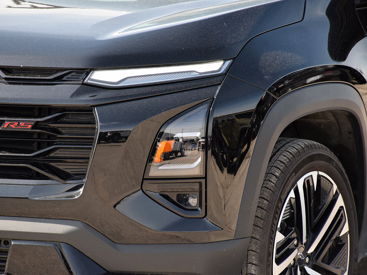 2026 Chevrolet EQUINOX AWD RS-4
