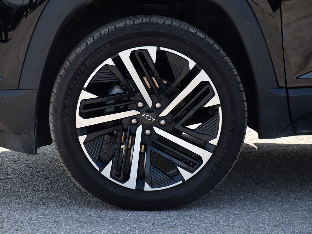 2026 Chevrolet EQUINOX AWD RS-5