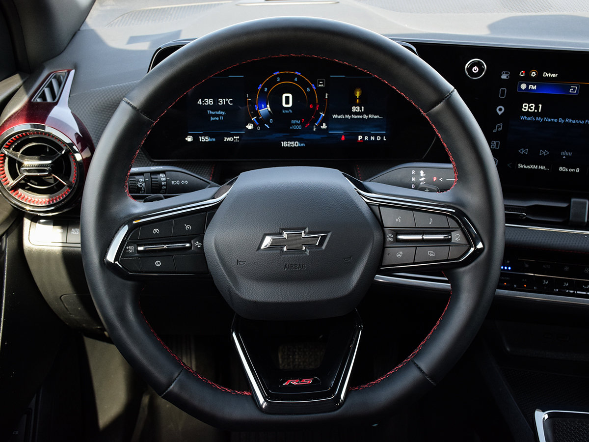 2026 Chevrolet EQUINOX AWD RS-13