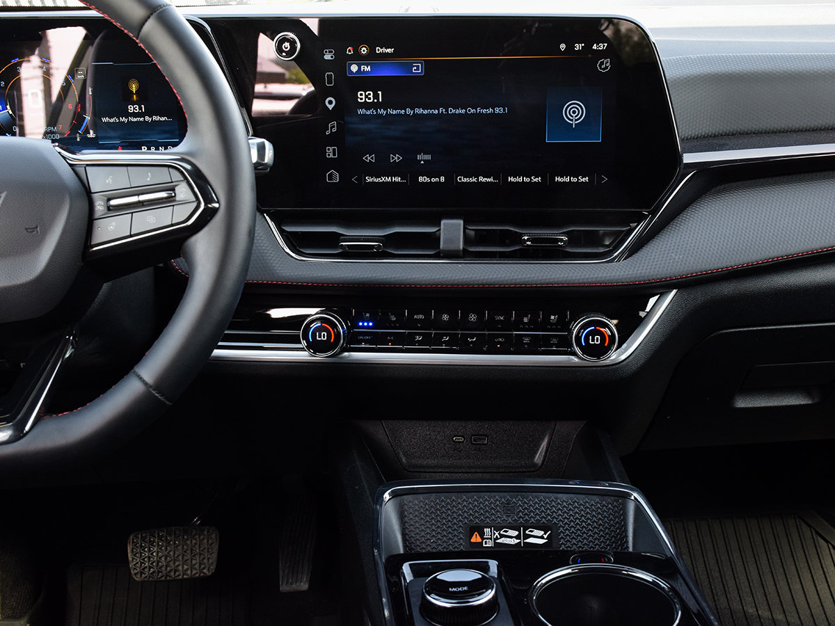 2026 Chevrolet EQUINOX AWD RS-16