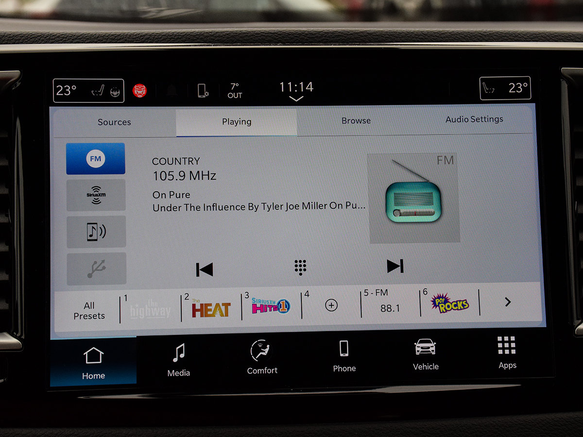 2025 Chrysler GRAND CARAVAN SXT-21