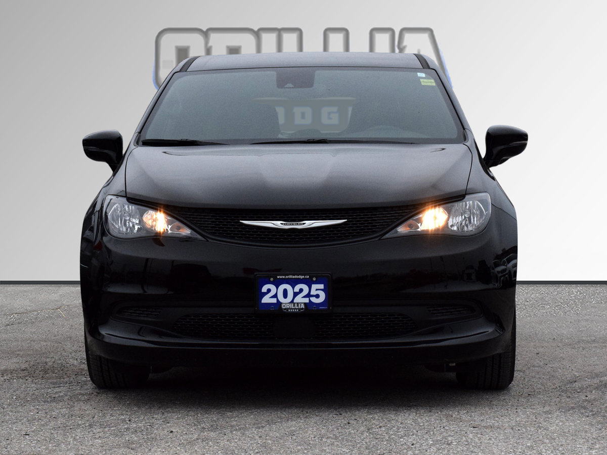 2025 Chrysler GRAND CARAVAN SXT-1