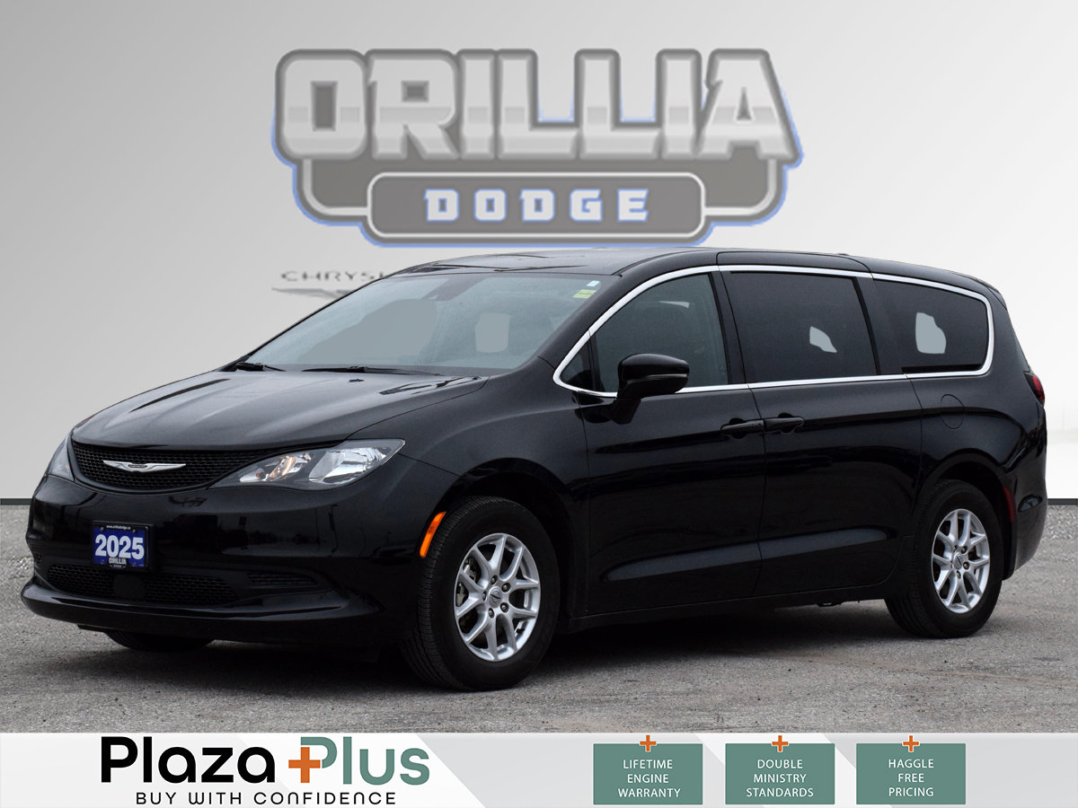 2025 Chrysler Grand Caravan SXT FWD