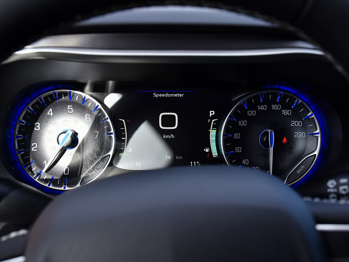 2026 Chrysler Grand Caravan SXT-21