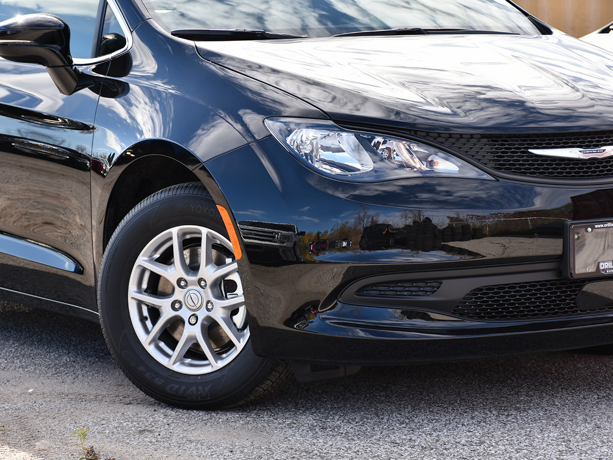 2026 Chrysler Grand Caravan SXT-5